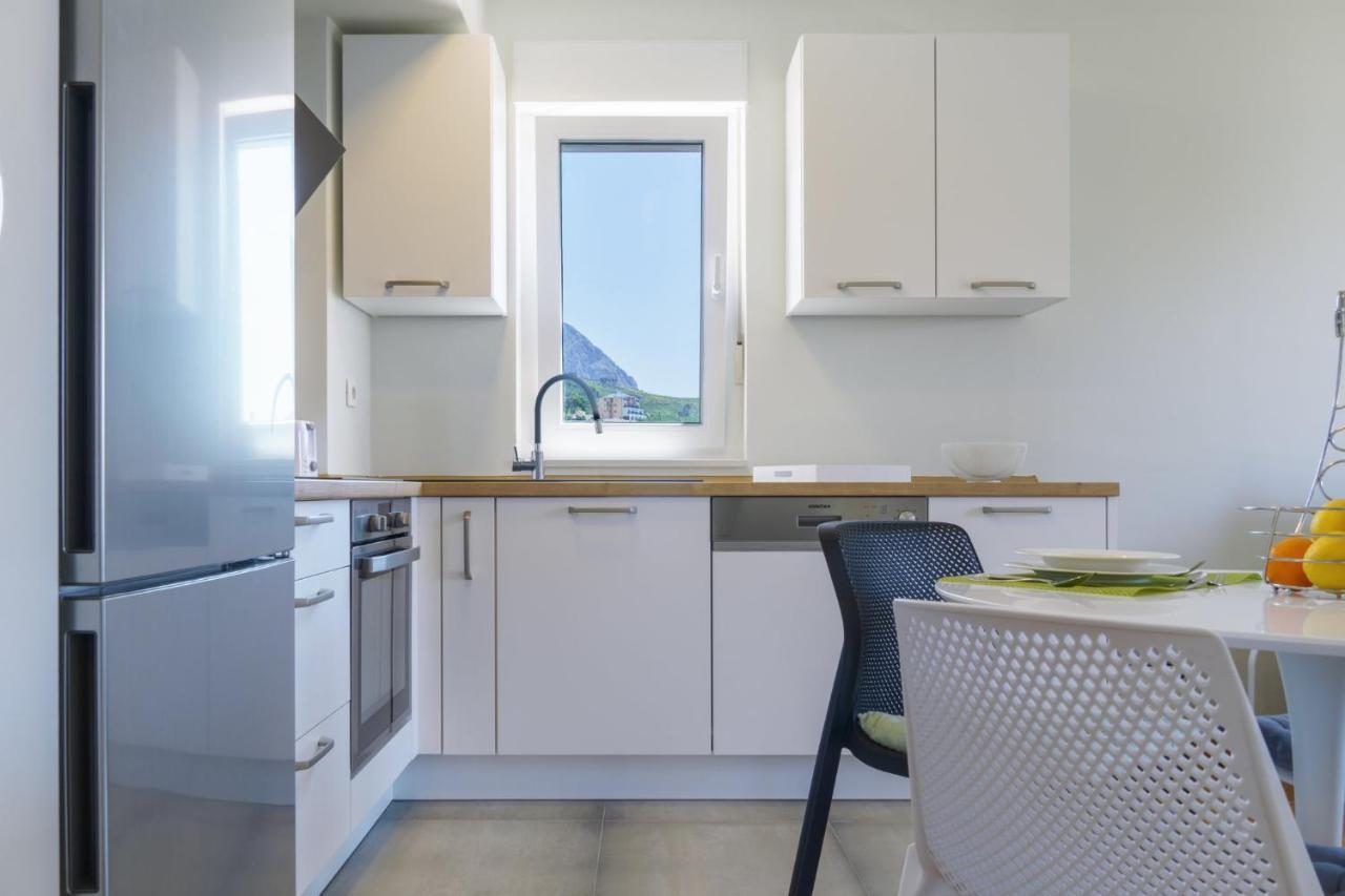 Emilia Lofts Apartment Tucepi Exterior photo