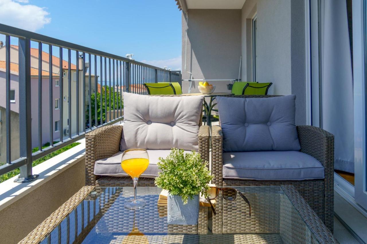 Emilia Lofts Apartment Tucepi Exterior photo